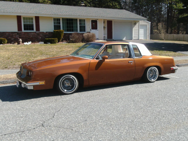 1986 Oldsmobile Cutlass - photo 4