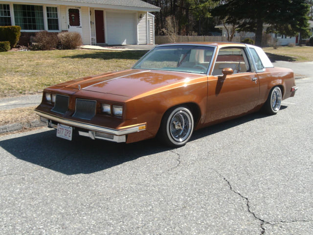 1986 Oldsmobile Cutlass - photo 5