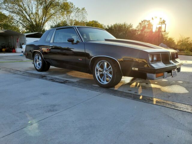 1986 Oldsmobile Cutlass