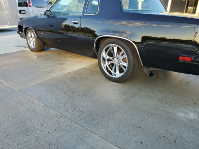 1986 Oldsmobile Cutlass - photo 11