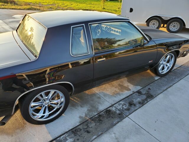 1986 Oldsmobile Cutlass - photo 2