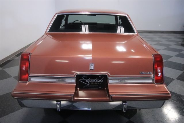 1986 Oldsmobile Cutlass Supreme - photo 11