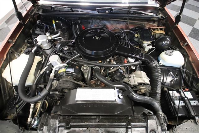 1986 Oldsmobile Cutlass Supreme - photo 3