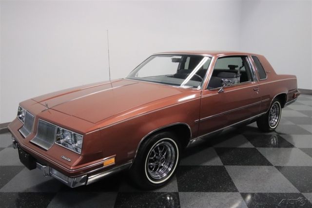 1986 Oldsmobile Cutlass Supreme - photo 5