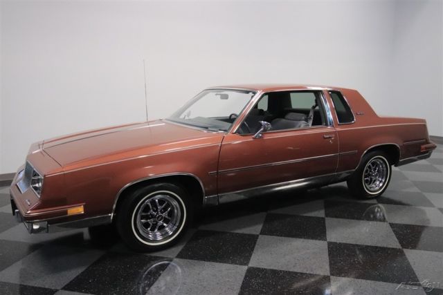 1986 Oldsmobile Cutlass Supreme - photo 6