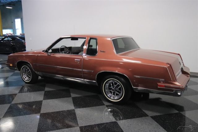 1986 Oldsmobile Cutlass Supreme - photo 8