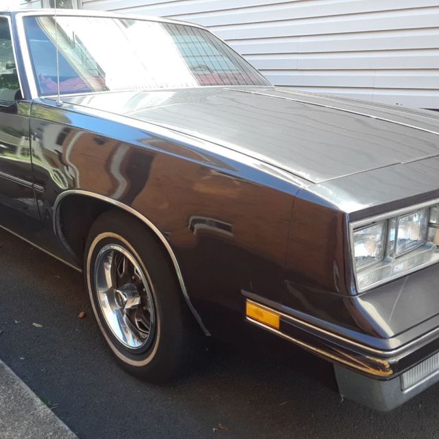 1986 Oldsmobile Cutlass - photo 3