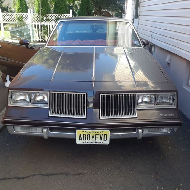 1986 Oldsmobile Cutlass - photo 4