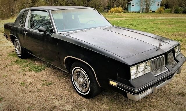 1986 Oldsmobile Cutlass -- - photo 2