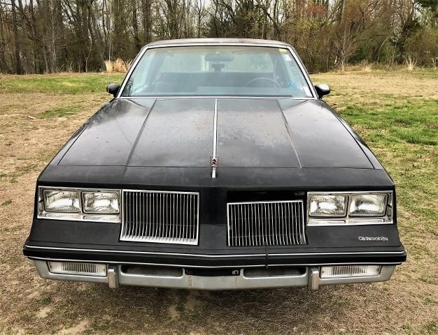 1986 Oldsmobile Cutlass -- - photo 3