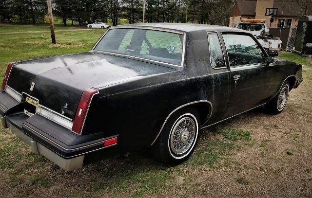 1986 Oldsmobile Cutlass -- - photo 4