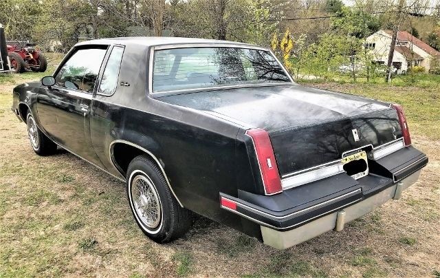 1986 Oldsmobile Cutlass -- - photo 5