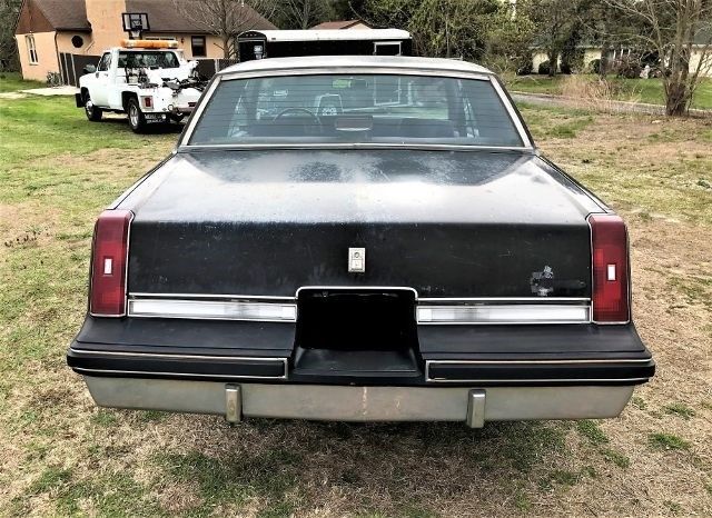 1986 Oldsmobile Cutlass -- - photo 6