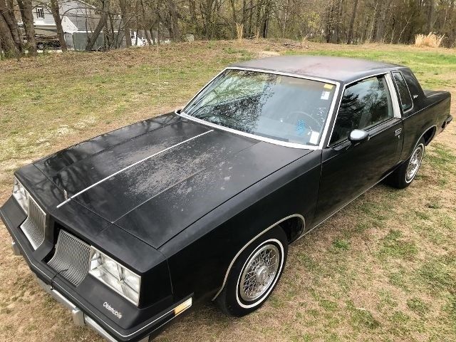 1986 Oldsmobile Cutlass -- - photo 8