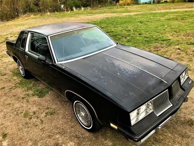 1986 Oldsmobile Cutlass -- - photo 9