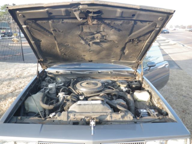 1986 Oldsmobile Cutlass Supreme - photo 6