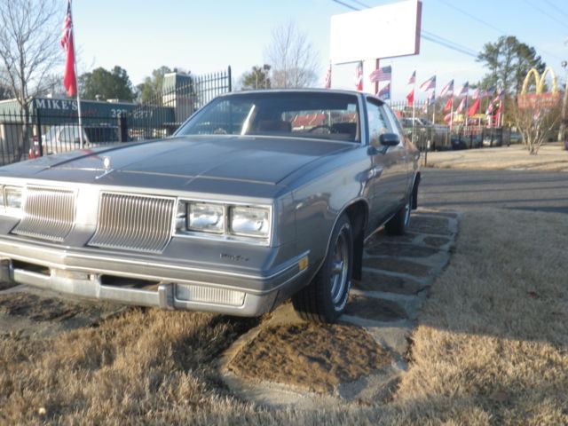 1986 Oldsmobile Cutlass Supreme - photo 7