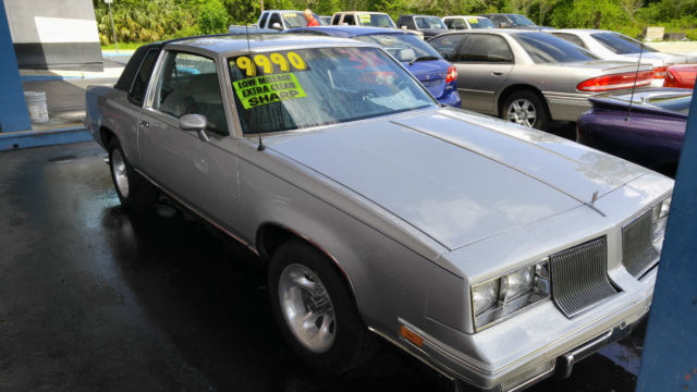 1986 Oldsmobile Cutlass - photo 2