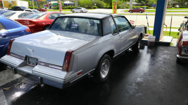 1986 Oldsmobile Cutlass - photo 3