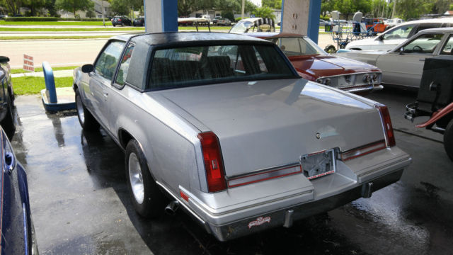 1986 Oldsmobile Cutlass - photo 4