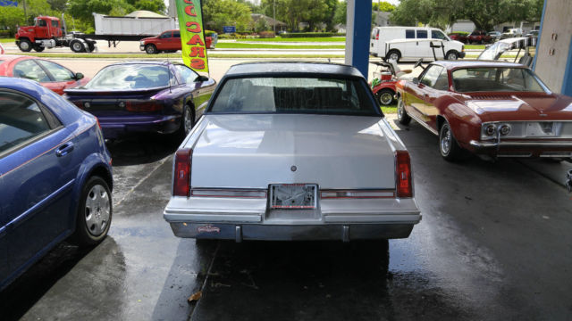 1986 Oldsmobile Cutlass - photo 6