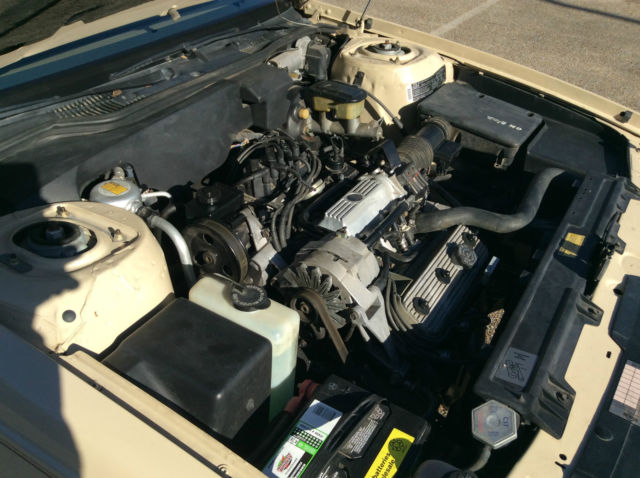 1986 Oldsmobile Ninety-Eight Regency 98 - photo 10