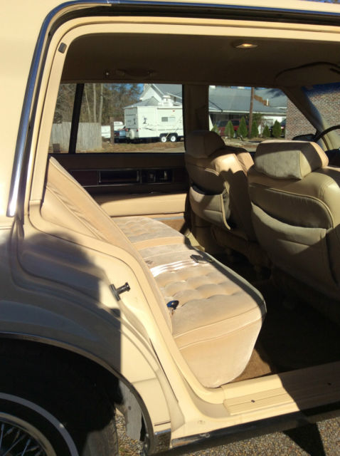 1986 Oldsmobile Ninety-Eight Regency 98 - photo 11