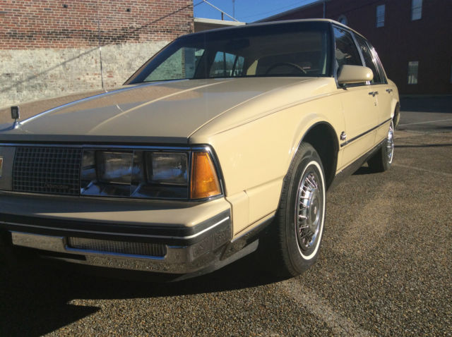 1986 Oldsmobile Ninety-Eight Regency 98 - photo 2
