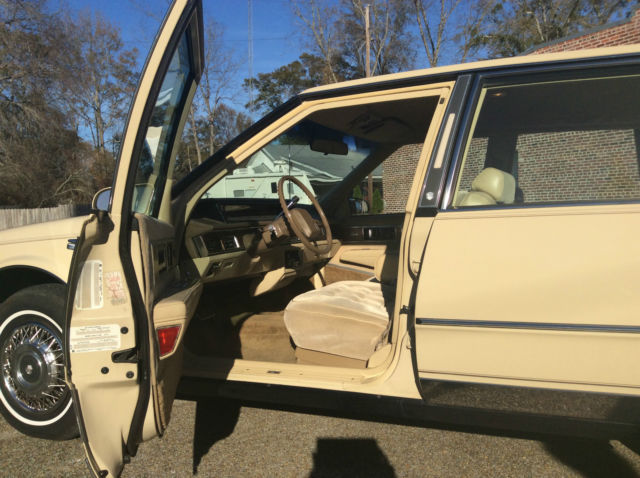 1986 Oldsmobile Ninety-Eight Regency 98 - photo 4