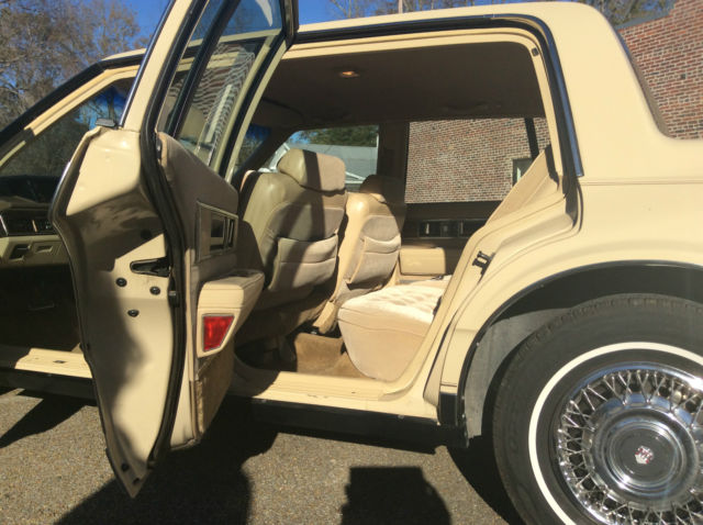 1986 Oldsmobile Ninety-Eight Regency 98 - photo 5