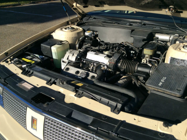 1986 Oldsmobile Ninety-Eight Regency 98 - photo 8