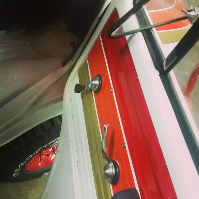 1976 Chevrolet G20 Van 1986 G10 CHEVY VAN - The AFX Van - photo 12