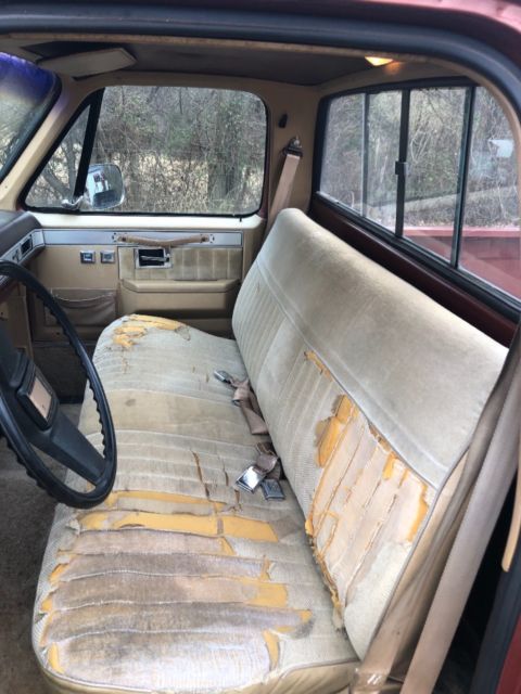 1986 Chevrolet C-10 Silverado - photo 11