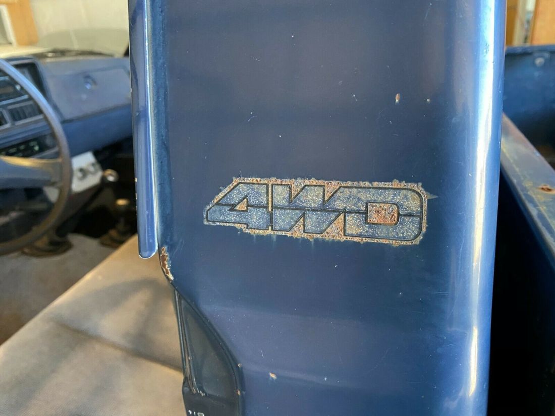 1986 Isuzu P'up 4x4 Diesel Pup - photo 10