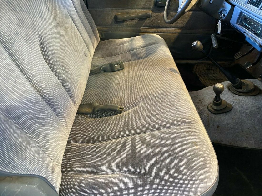 1986 Isuzu P'up 4x4 Diesel Pup - photo 11