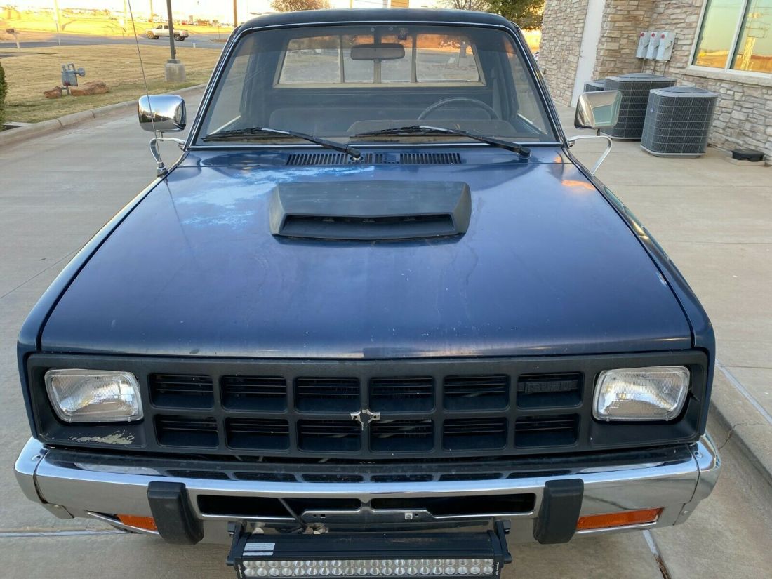 1986 Isuzu P'up 4x4 Diesel Pup - photo 7