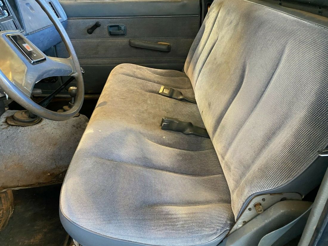 1986 Isuzu P'up 4x4 Diesel Pup - photo 9