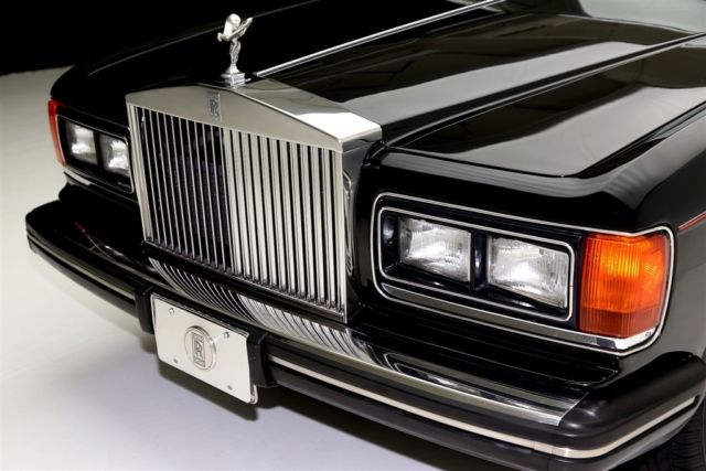 1986 Rolls-Royce Silver Spirit/Spur/Dawn Personal Limousine, Low miles - photo 12