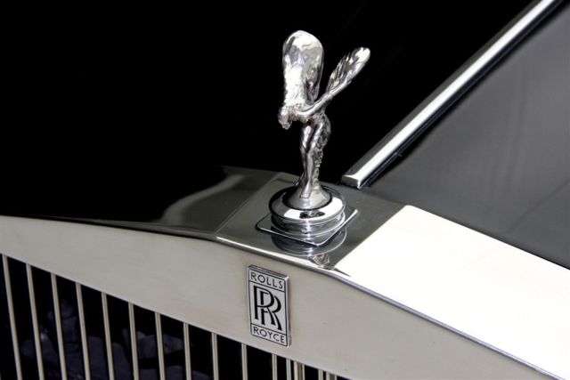 1986 Rolls-Royce Silver Spirit/Spur/Dawn Personal Limousine, Low miles - photo 4