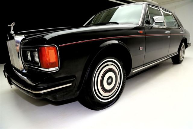 1986 Rolls-Royce Silver Spirit/Spur/Dawn Personal Limousine - photo 10