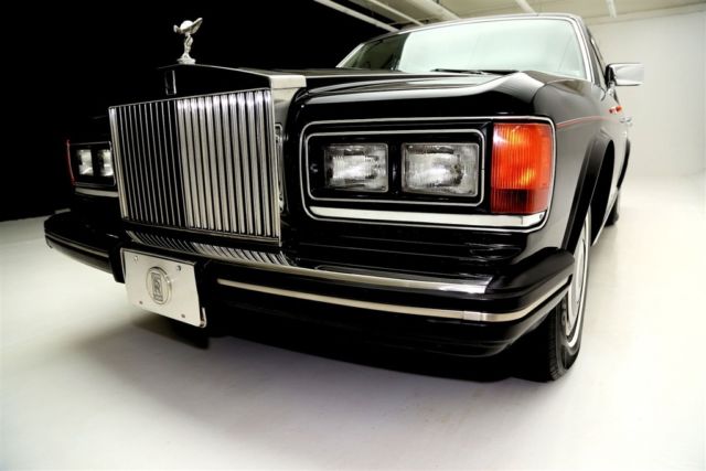 1986 Rolls-Royce Silver Spirit/Spur/Dawn Personal Limousine - photo 11