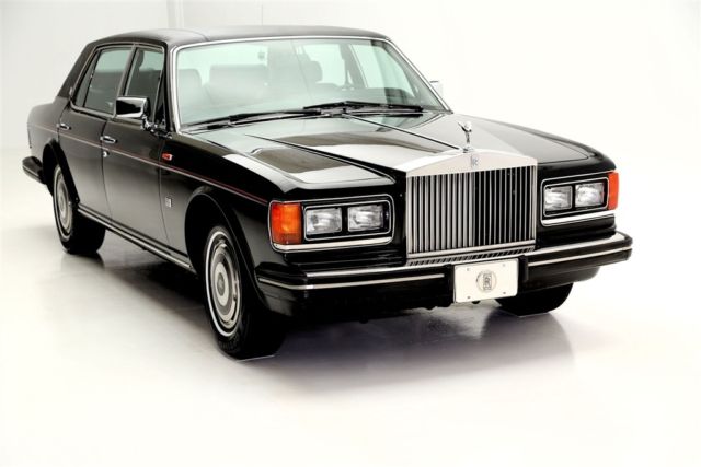 1986 Rolls-Royce Silver Spirit/Spur/Dawn Personal Limousine - photo 5