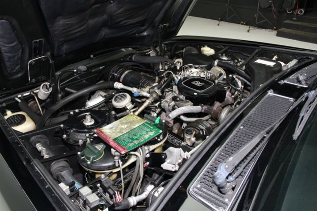 1986 Rolls-Royce Silver Spirit/Spur/Dawn Personal Limousine - photo 8