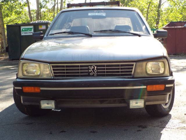 1986 Peugeot Other - photo 2