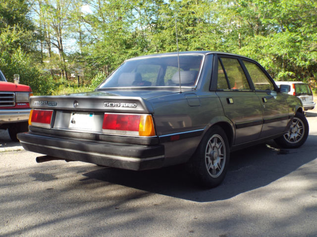 1986 Peugeot Other - photo 5