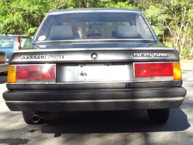 1986 Peugeot Other - photo 6