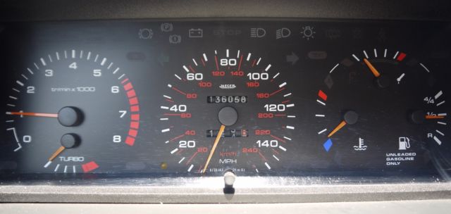 1986 Peugeot Other 505 Turbo - photo 12