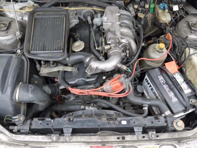 1986 Peugeot Other 505 Turbo - photo 13