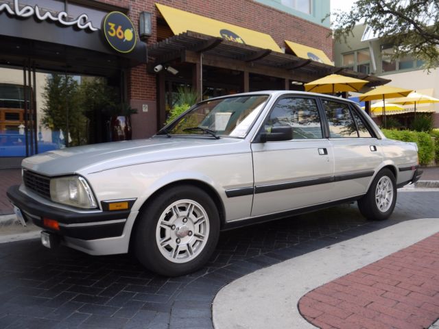 1986 Peugeot Other 505 Turbo - photo 2