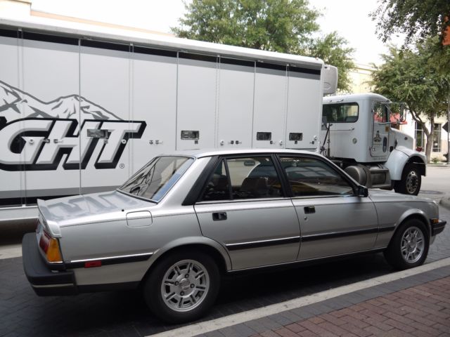 1986 Peugeot Other 505 Turbo - photo 5